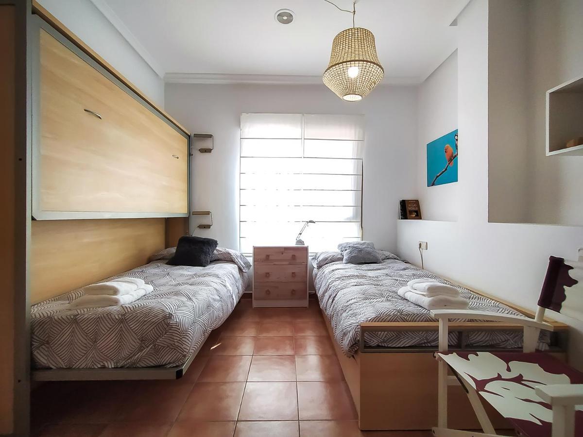 Apartamento Con 129M2 De Terraza Con Vistas Cabo de Palos Exterior photo
